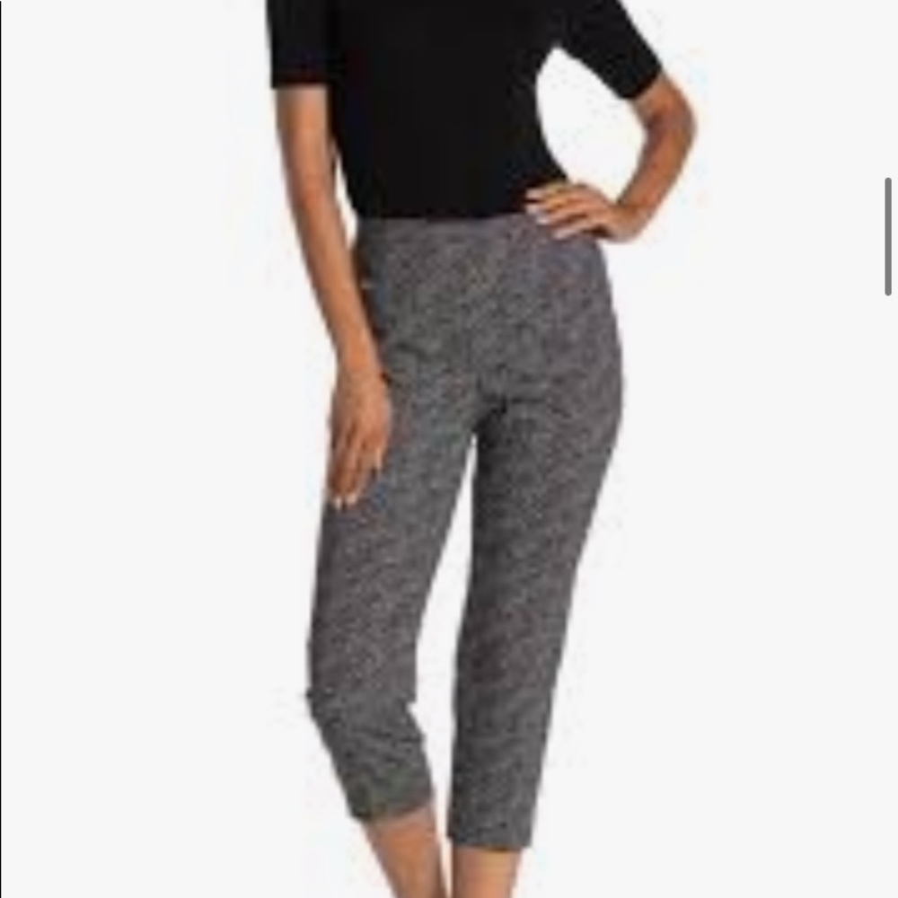 NWT Philosophy Polka Dot Cropped Pants